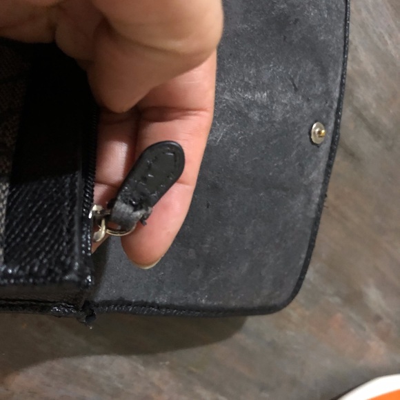 COACH wallet - Picture 5 of 10